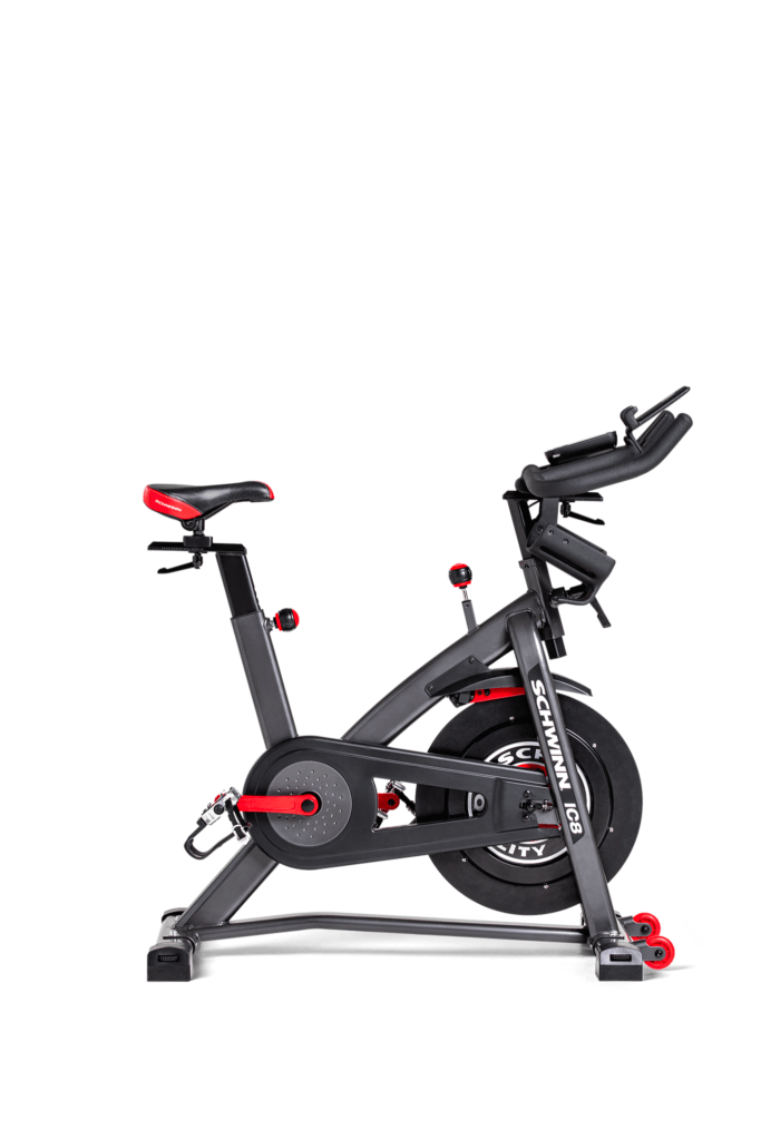 Bicicleta De Spinning Schwinn Ic4 800ic - Compatible Con Zwift Y 