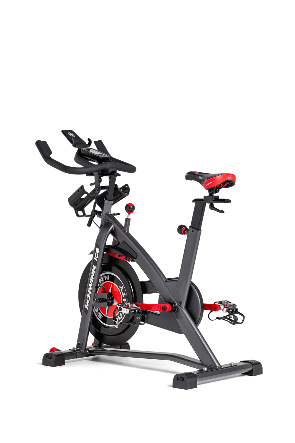 Bicicleta de Spinning Schwinn IC4/800IC - Compatible con Zwift y ...